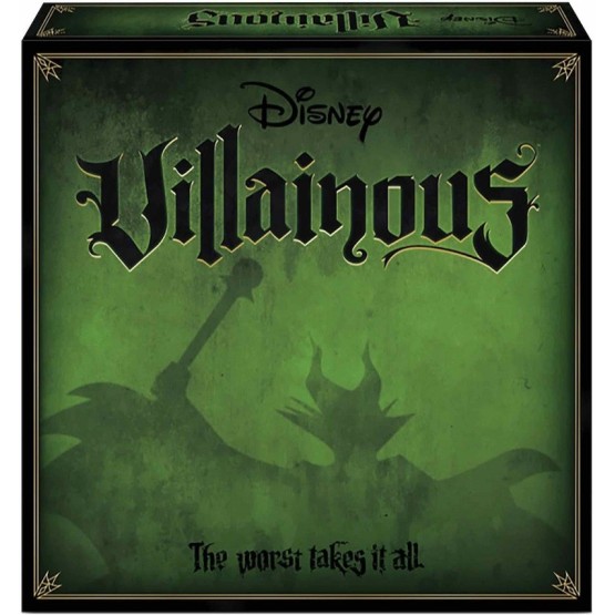 Disney Villainous