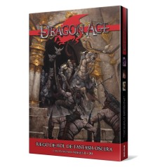 Dragon Age: Caja avanzada Niveles 11 a 20 (Juego de Rol)