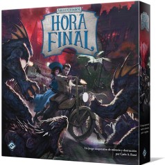 Arkham Horror: Hora Final