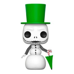 Funko Pop! 448 Snowman Jack (Pesadilla antes de Navidad)