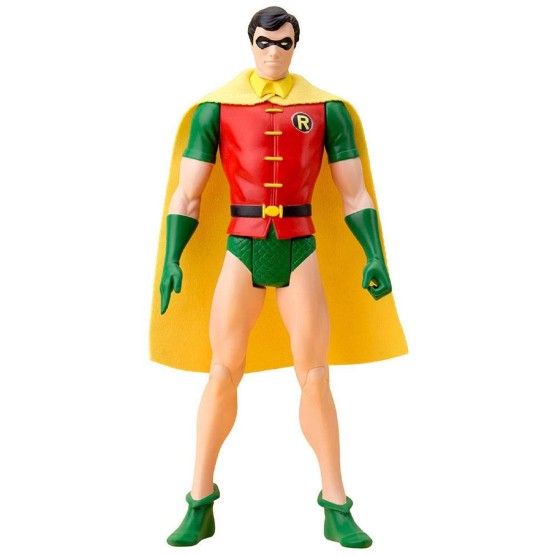 Figura Robin Classic 1/10 19 cm Super Powers Collection Kotobukiya ARTFX+