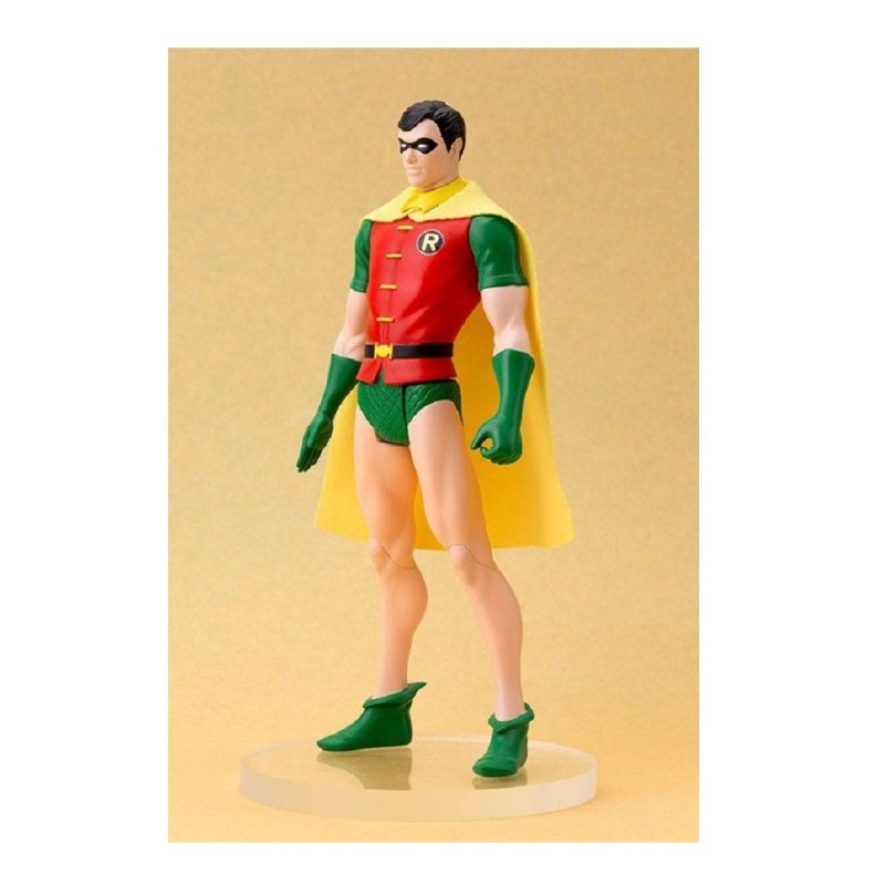 Figura Robin Classic 1/10 19 cm Super Powers Collection Kotobukiya ARTFX+