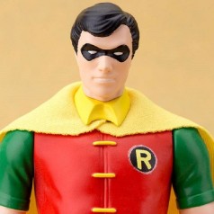 Figura Robin Classic 1/10 19 cm Super Powers Collection Kotobukiya ARTFX+