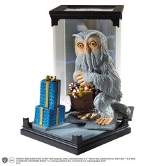 Figura Demiguise 18 cm Magical Creatures nº 4. Animales fantásticos universo Harry Potter