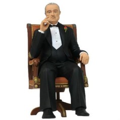 Figura Don Vito Corleone 15 cm. El Padrino.(The Godfather)