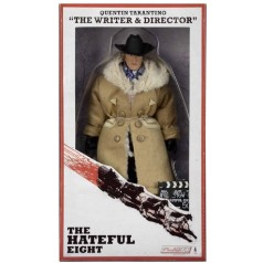 Figura Quentin Tarantino "The Writer & Director" 20 cm The Hateful Eight (Los Odiosos Ocho)