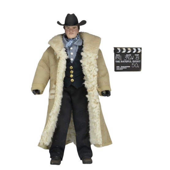 Figura Quentin Tarantino "The Writer & Director" 20 cm The Hateful Eight (Los Odiosos Ocho)