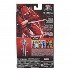 Figura The Hand Ninja 15 cm Marvel Legends Into the Spider-Verse (BAF: Stilt-Man)
