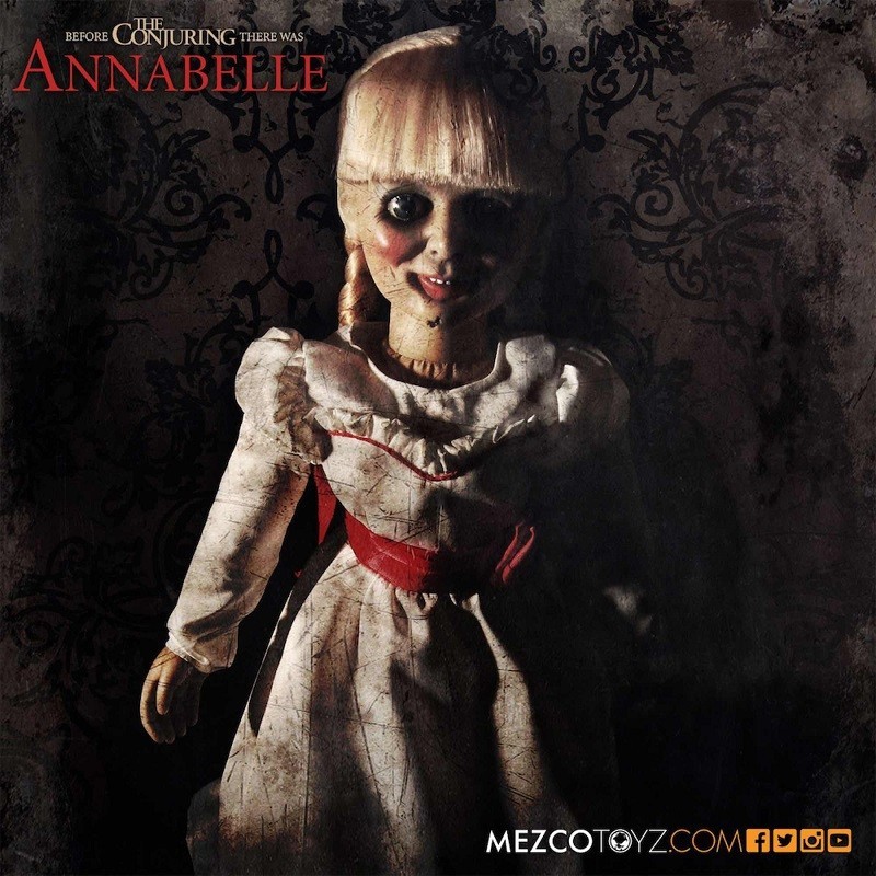 Figura Annabelle 45 cm The Conjuring