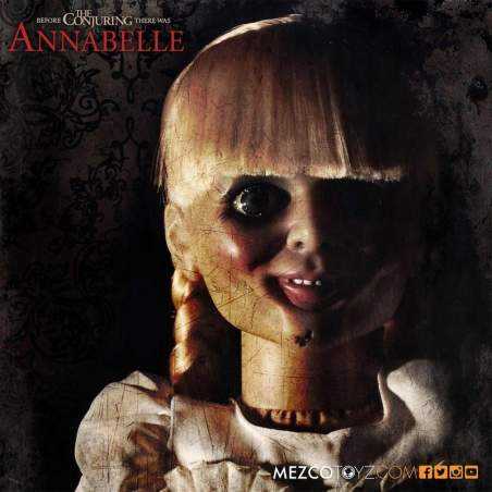 Figura Annabelle 45 cm The Conjuring