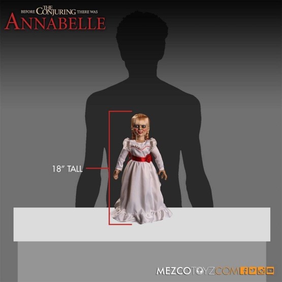 Figura Annabelle 45 cm The Conjuring