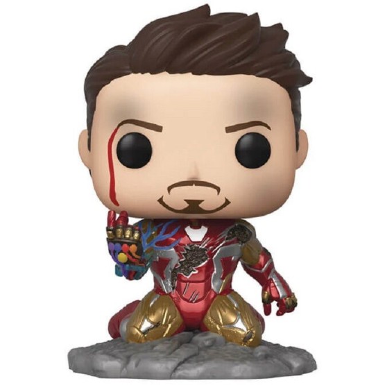 Funko Pop! 580 Iron Man [I am Iron Man] (Avengers: Engame)