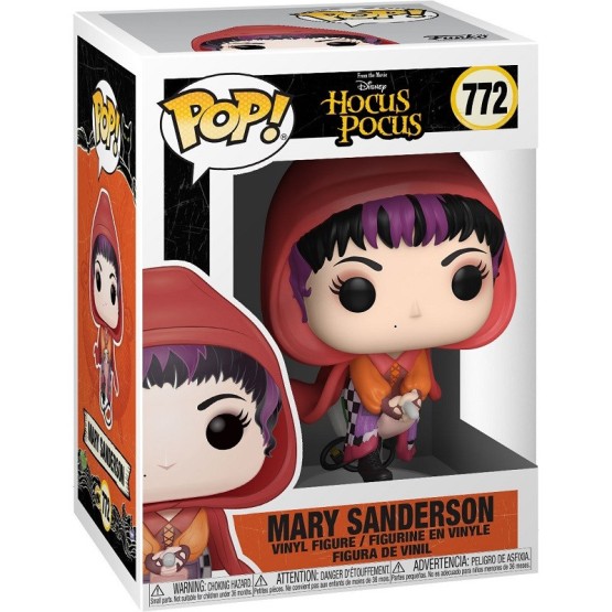 Funko Pop! 772 Mary Sanederson (Hocus Pocus)