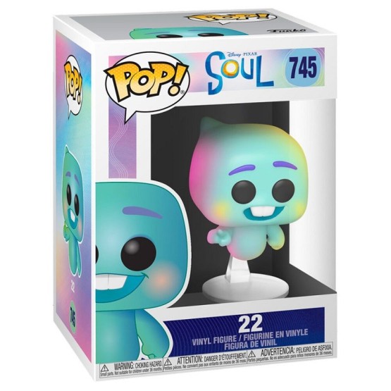 Funko Pop! 745 22 (Soul)