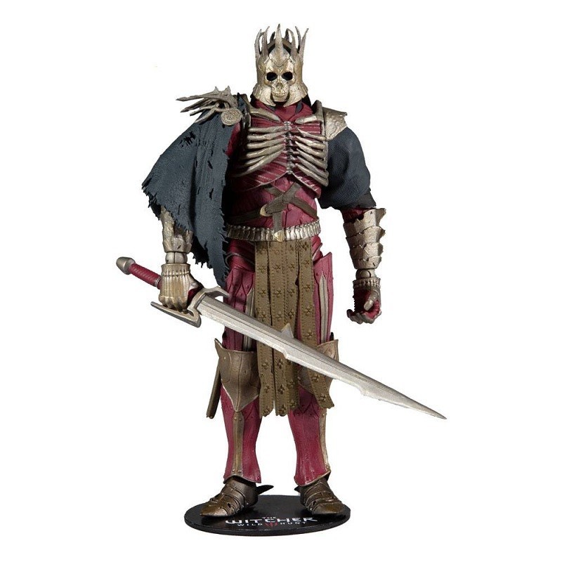 Figura Eredin The Witcher 18 cm McFarlane