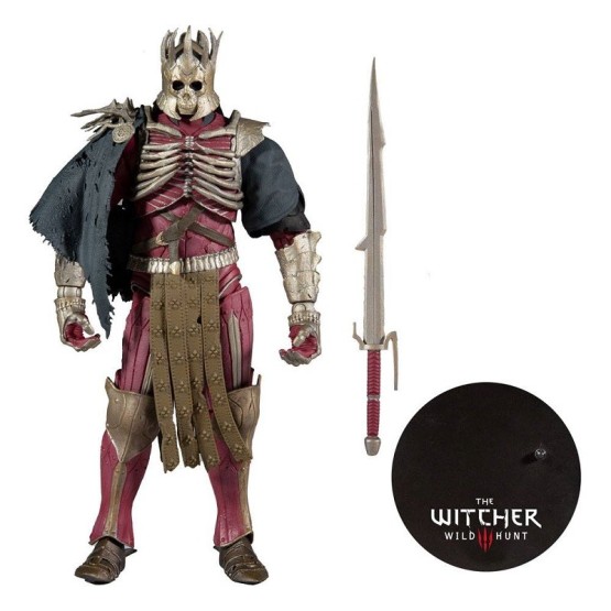 Figura Eredin The Witcher 18 cm McFarlane