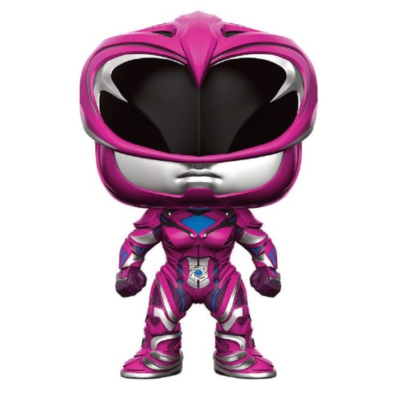 Funko Pop! 397 Pink Ranger (Power Rangers: Movie)