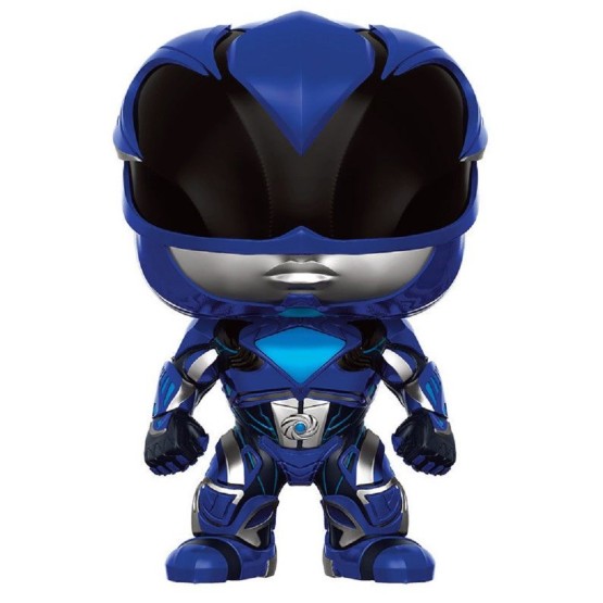 Funko Pop! 399 Blue Ranger (Power Rangers: Movie)