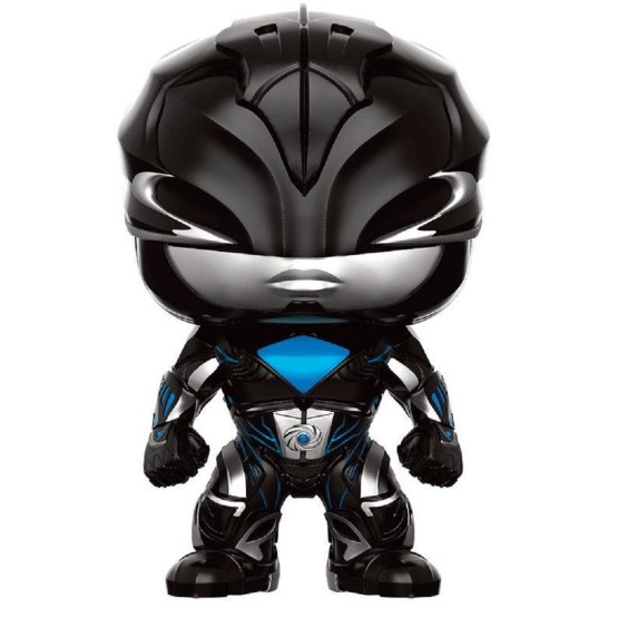 Funko Pop! 396 Black Ranger (Power Rangers: Movie)