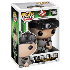 Funko Pop! 105 Dr. Raymond Stantz (Ghostbusters) (Los Cazafantasmas)