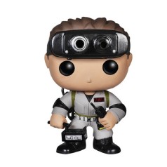Funko Pop! 105 Dr. Raymond Stantz (Ghostbusters) (Los Cazafantasmas)