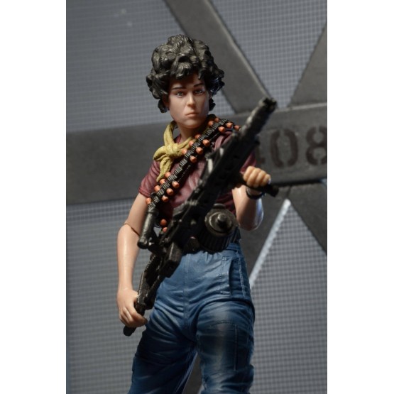 Figura Ripley 2016 Kenner Tribute 18 cm Aliens Day Exclusive (+Cómic Dark Horse)