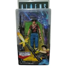 Figura Ripley 2016 Kenner Tribute 18 cm Aliens Day Exclusive (+Cómic Dark Horse)