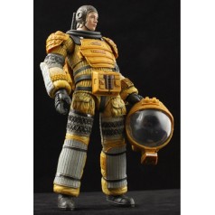 Figura Amanda Ripley (Traje de Vacio) 18 cm Alien Isolation Serie 6