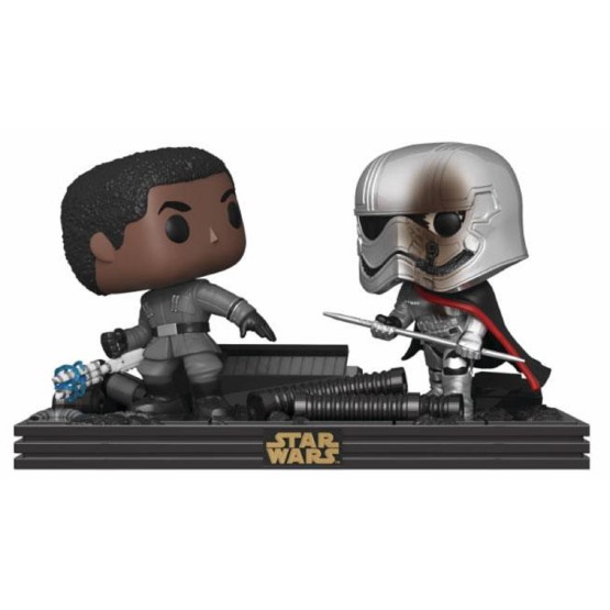 Funko Pop! 257 Rematch on the Supremacy (Star Wars Movie Moments)