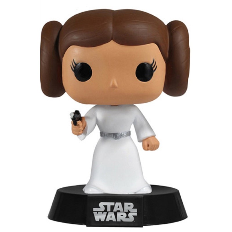 Funko Pop! 04 Princess Leia (Star Wars)