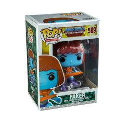 Funko Pop! 569 Faker (Masters of the Universe)