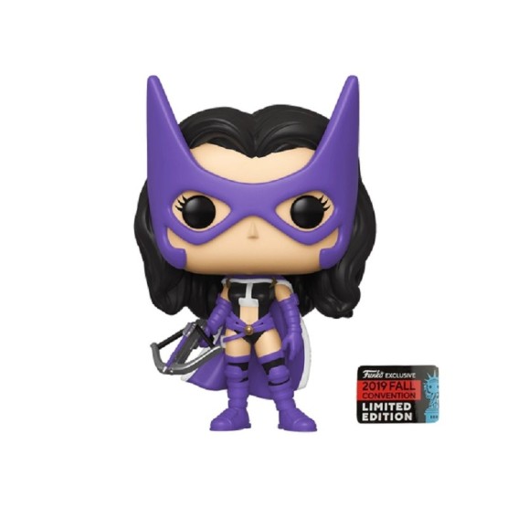 Funko Pop! 285 Huntress (DC Comics) 2017 exclusive