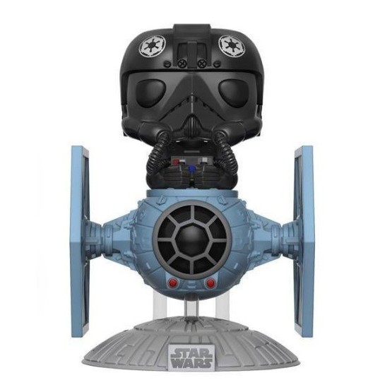 Funko Pop! 221 Tie Fighter Pilot with Tie Fighter 40Th Anniversary (Star Wars)