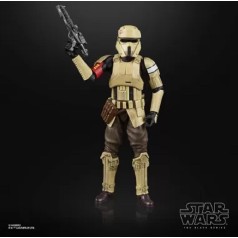 FIGURA STAR WARS THE BLACK SERIES ARCHIVE SHORETROOPER 15CM (F1905/F0961)