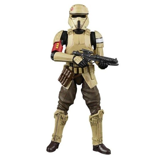 FIGURA STAR WARS THE BLACK SERIES ARCHIVE SHORETROOPER 15CM (F1905/F0961)