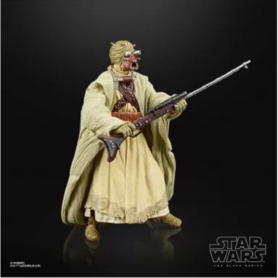 FIGURA STAR WARS THE BLACK SERIES ARCHIVE TUSKEN RAIDER 15CM (F1904/F0961)