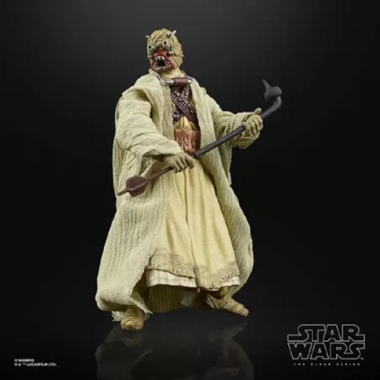 FIGURA STAR WARS THE BLACK SERIES ARCHIVE TUSKEN RAIDER 15CM (F1904/F0961)