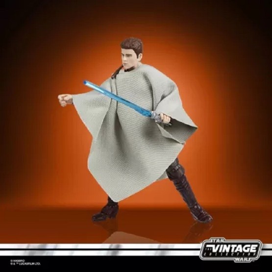 Anakin Skywalker (Peasant Disguise) VC32 SW: The Vintage Collection figura 10 cm