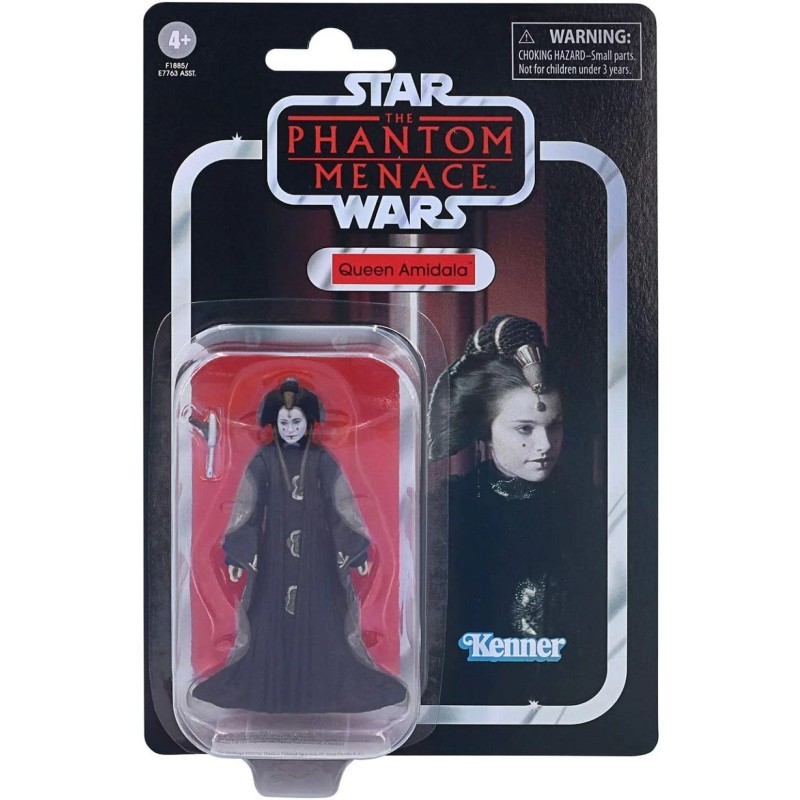 FIGURA STAR WARS VINTAGE COLLECTION 10 CM QUEEN AMIDALA VC84