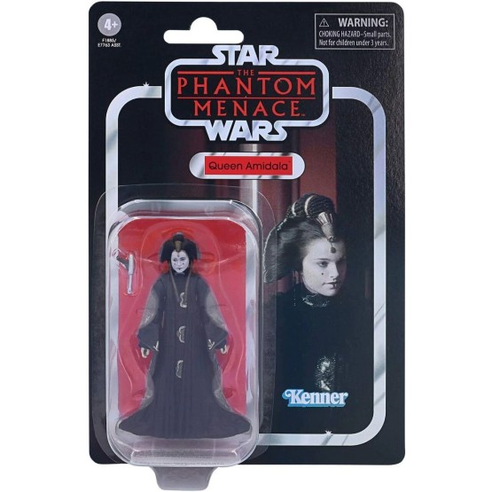 FIGURA STAR WARS VINTAGE COLLECTION 10 CM QUEEN AMIDALA VC84