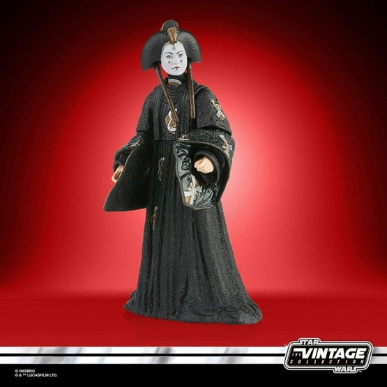 FIGURA STAR WARS VINTAGE COLLECTION 10 CM QUEEN AMIDALA VC84