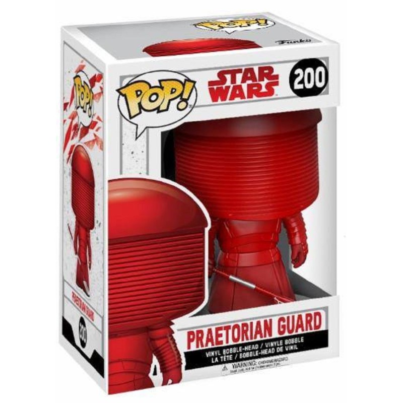 Funko Pop! 200 Praetorian Guard (Star Wars)
