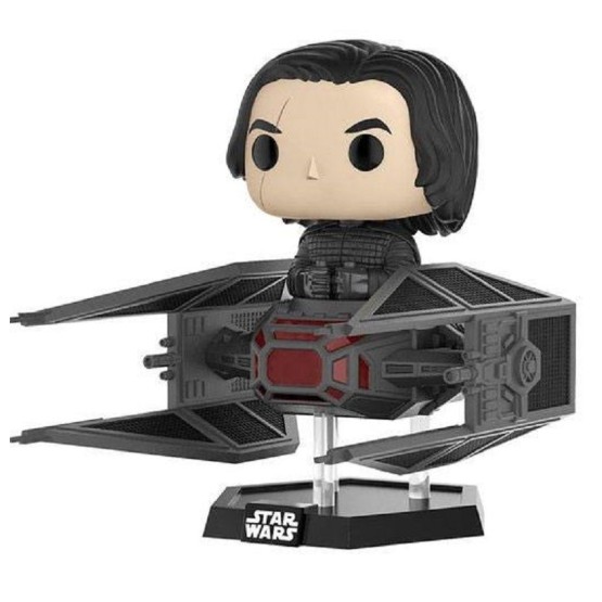 Funko Pop! 215 Kylo Ren with TIE Fighter (Star Wars)