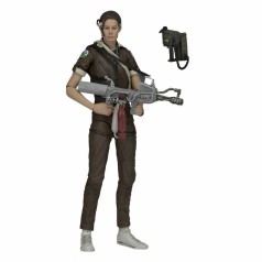 Figura Amanda Ripley (Jumpsuit) 18 cm Alien Isolation Serie 6 de Neca