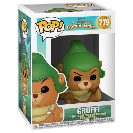 Funko Pop! 779 Gruffi (Gumi Bears)