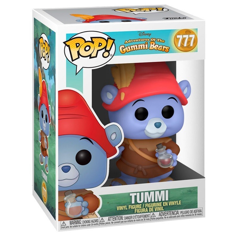 Funko Pop! 777 Tummi (Gumi Bears)