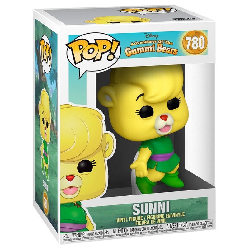 Funko Pop! 780 Sunni (Gumi Bears)