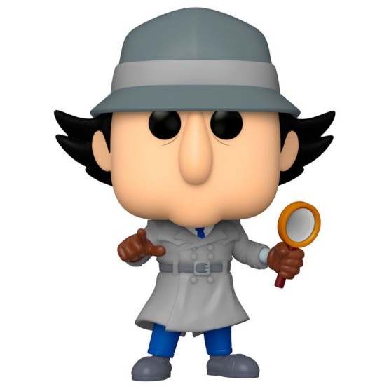 Funko POP! 892 Inspector Gadget (Inspector Gadget)