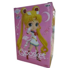 Figura Super Sailor Moon Q Posket 14 cm Sailor Moon Eternal The Movie