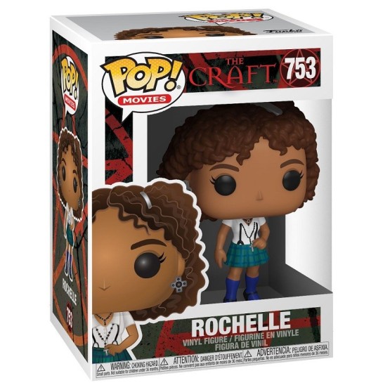 Funko Pop! 753 Rochelle (The Craft / Jovenes y Brujas)